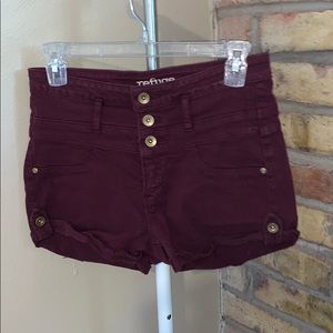 Vintage Charlotte Russe Highwaist shorts !